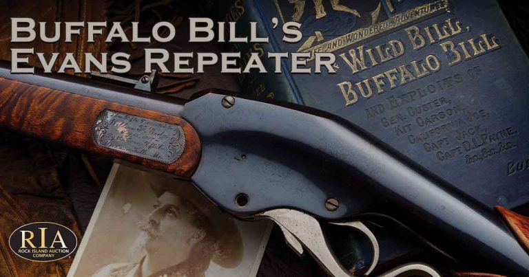 Collectible Firearms for Serious Gun Collectors