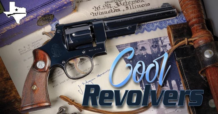 Collectible Firearms for Serious Gun Collectors