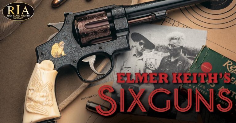 Collectible Firearms for Serious Gun Collectors