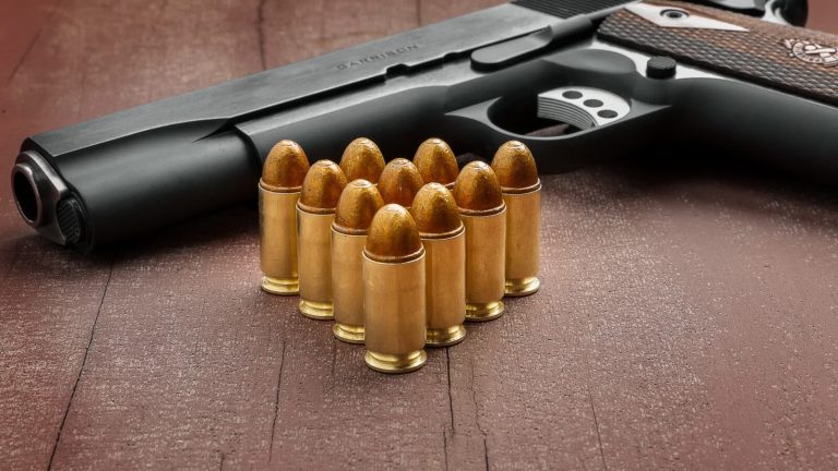 D&L Sports .45 ACP GSP Ammunition Review