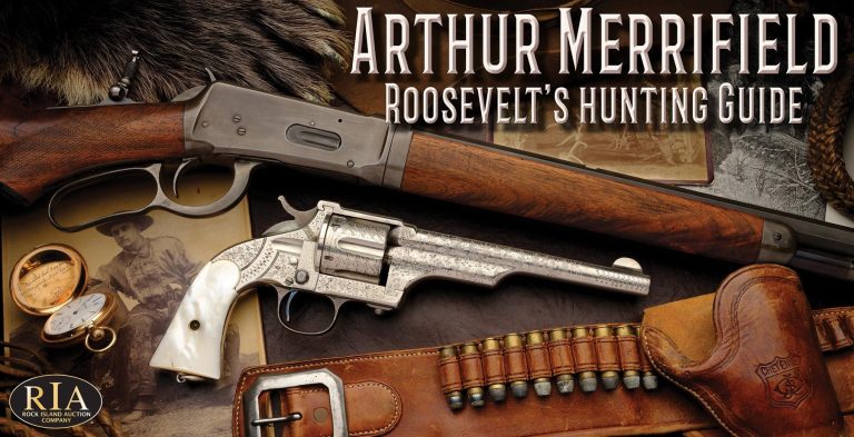 Collectible Firearms for Serious Gun Collectors