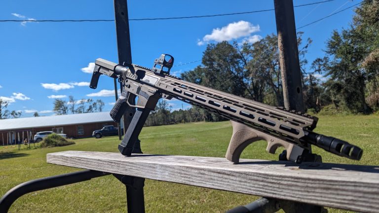 Gun Review: CMMG Resolute MkGs Pistol Caliber Carbine