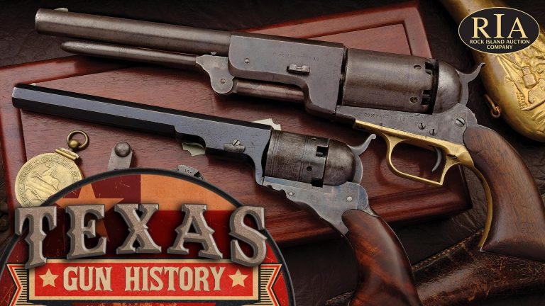 Collectible Firearms for Serious Gun Collectors