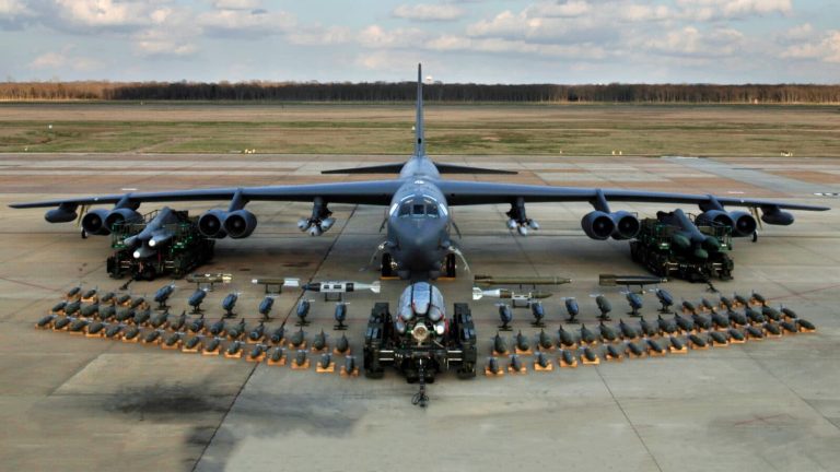 B-52 Stratofortress — The BUFF Strategic Bomber 