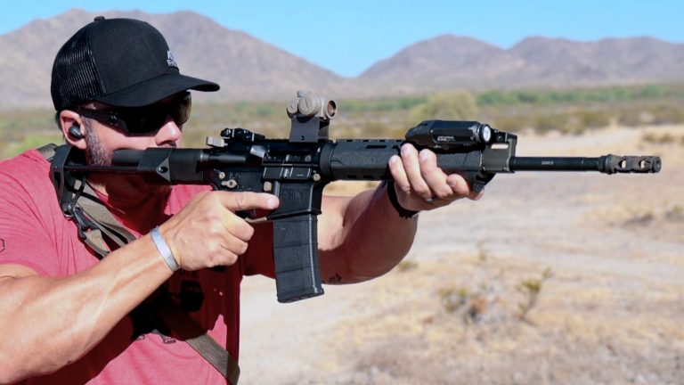 Building an Armaspec Custom SAINT 5.56mm