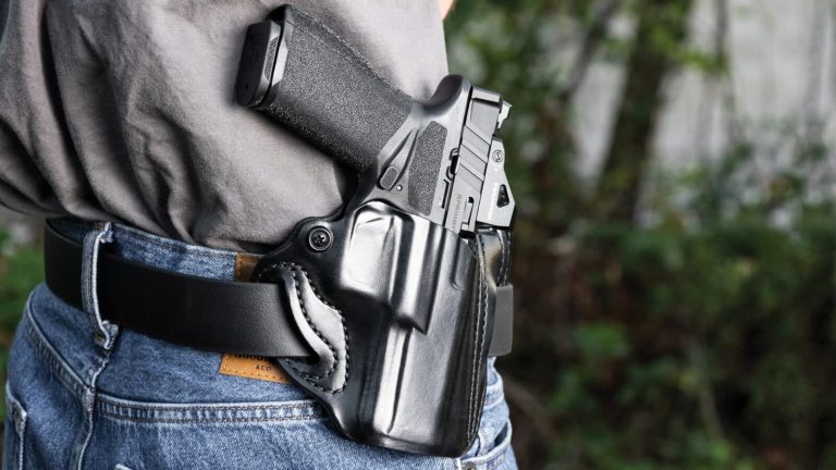 Review: DeSantis Speed Scabbard for the Echelon 9mm