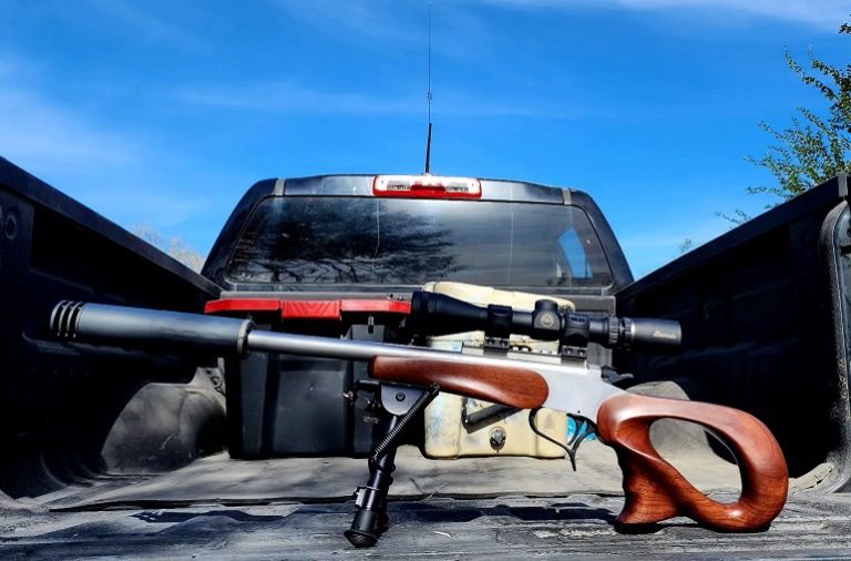 Gun Review: SSK-50 Frame and .309 JDJ Pistol from Haus of Arms