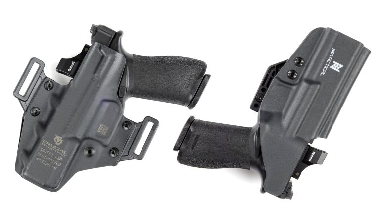 Top 5 Springfield Armory Echelon Holsters