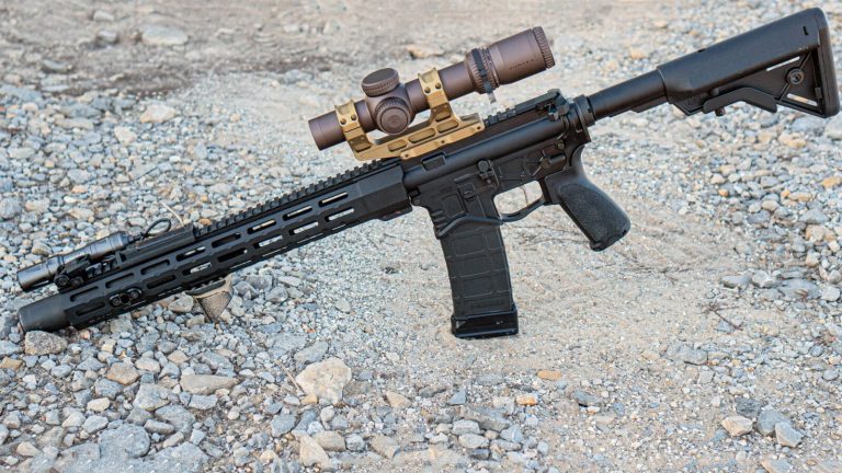 Review: Unity FAST LPVO Mount