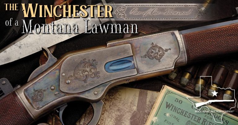 Collectible Firearms for Serious Gun Collectors