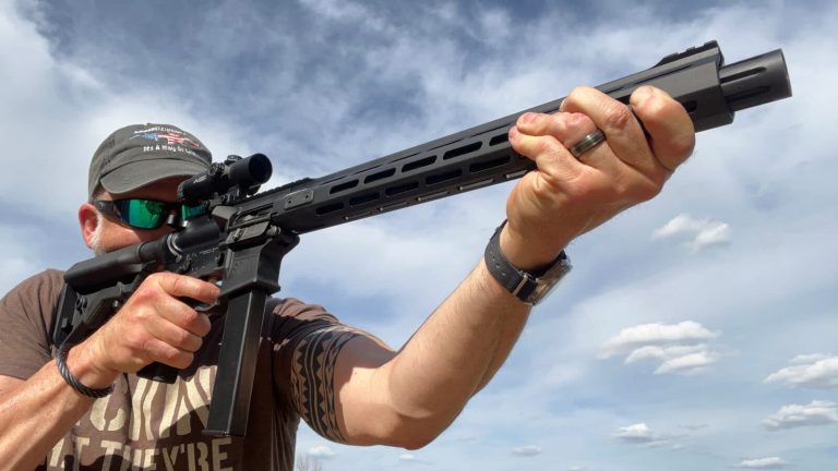 Effective Range — How Far Can You Push the SAINT Victor 9mm Carbine?