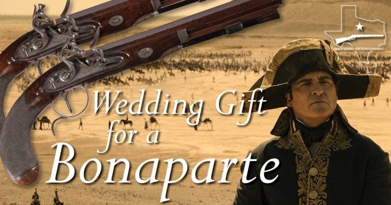 Collectible Firearms for Serious Gun Collectors