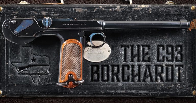 Collectible Firearms for Serious Gun Collectors