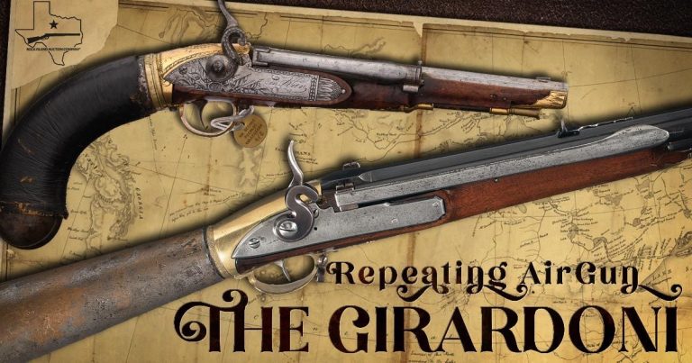 Collectible Firearms for Serious Gun Collectors