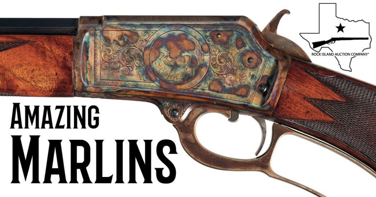 Collectible Firearms for Serious Gun Collectors