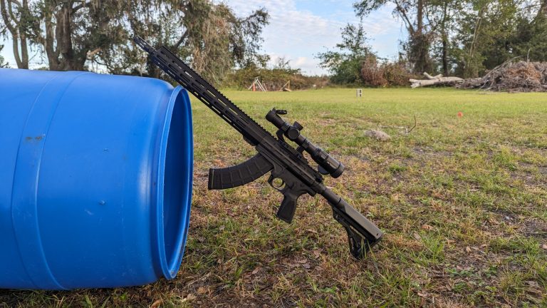 Gun Review: 21st Tec TEC-47 AR-10