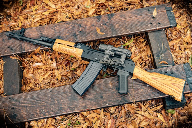 Gun Review: WBP Jack 556SR: Warsaw + NATO = Perfection