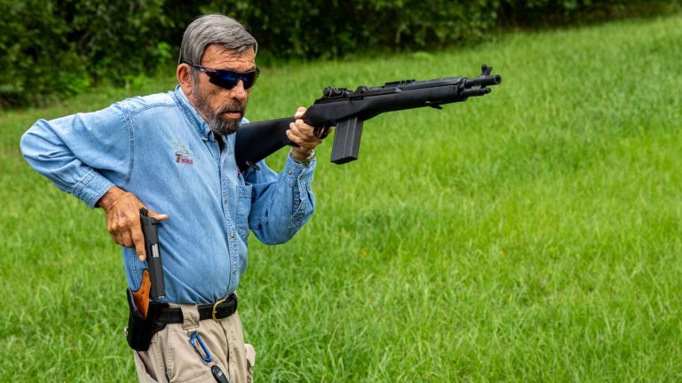 Ayoob: What Is a Cross-Dominant Shooter?