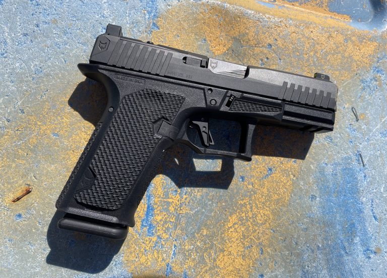 Gun Review: Lone Wolf Dusk 19 9mm Pistol