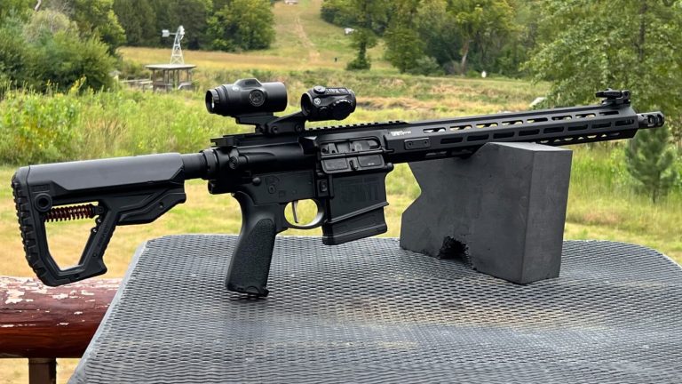Review: FAB Defense GL-Core Impact Recoil Reduction Stock