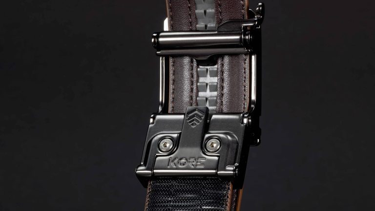 Review: KORE Executive Protection and Tactical Nylon Belt Systems