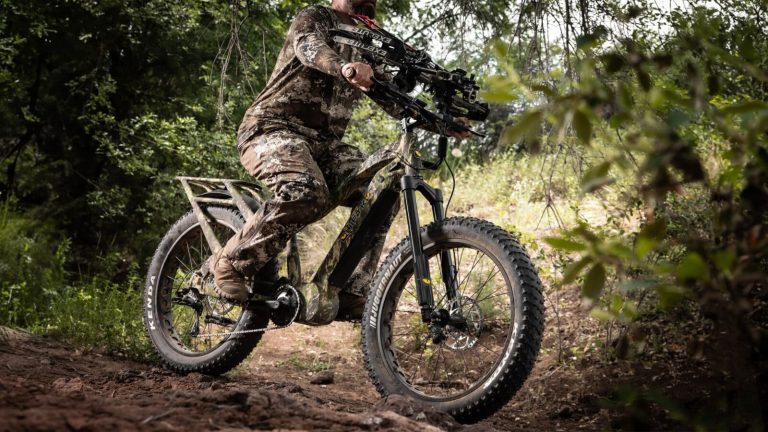 QuietKat Apex Pro Review — A Hunting E-Bike