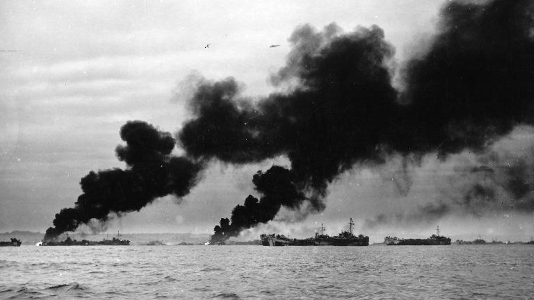 Suicide Boats: Japan’s Shinyo Kamikaze Craft