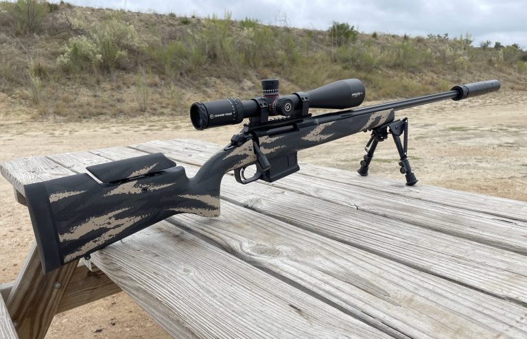 Gun Review: Aero Precision SOLUS Hunter Bolt Action Rifle