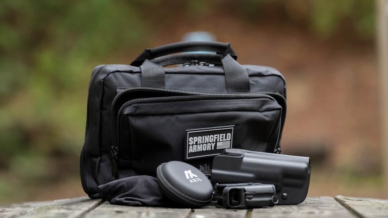Springfield Armory Dual Pistol Bag Review