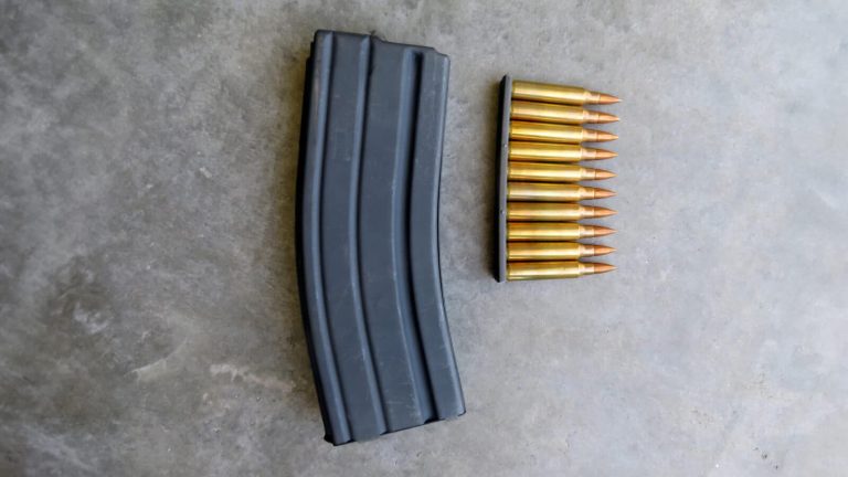What Is the Difference Between a Clip and a Magazine?