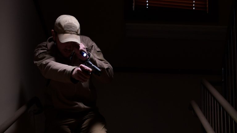 1911 for Home Defense — The Best Choice?
