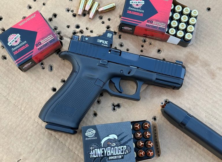 Making the GLOCK 45 9mm Pistol the Perfect LE Gun