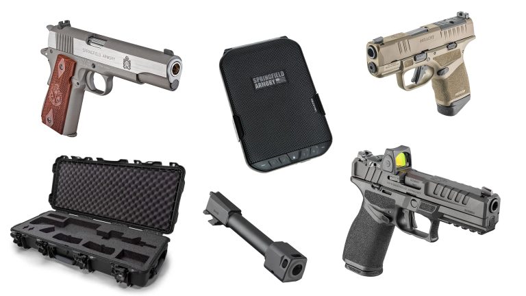 Top 10 Gun Gifts for Shooters