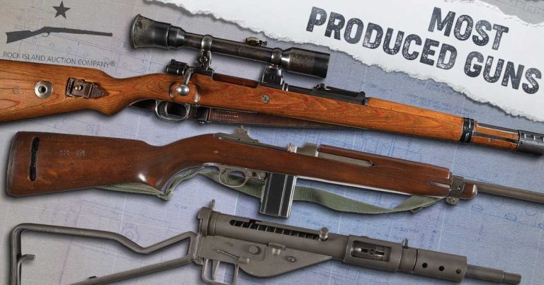 Collectible Firearms for Serious Gun Collectors