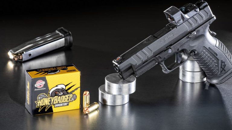 Black Hills HoneyBadger 10mm Review