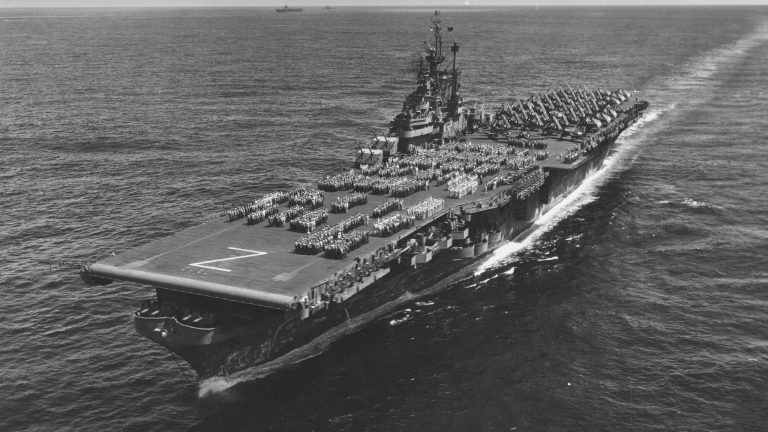 America’s Essex-Class Aircraft Carriers – The Armory Life