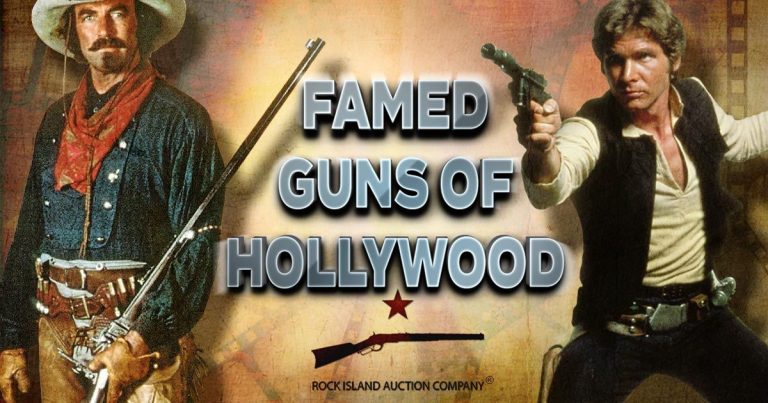 Collectible Firearms for Serious Gun Collectors