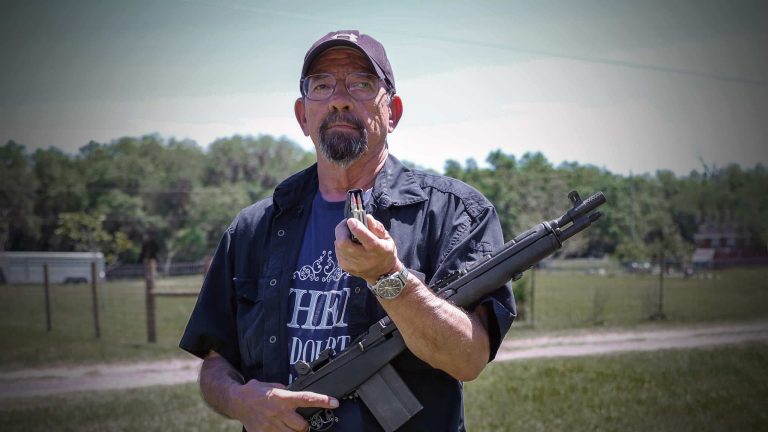 Ayoob’s SHTF .308 Rifle – The Armory Life
