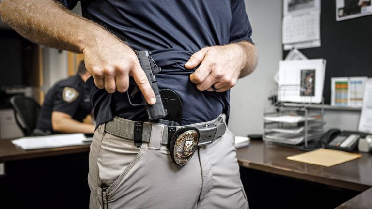 Hellcat: A Cop’s Best Backup Gun?