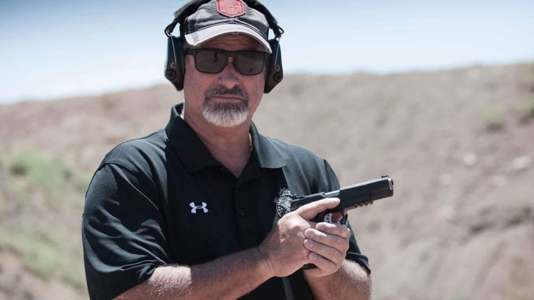 Rob Leatham: How to Zero Your Pistol