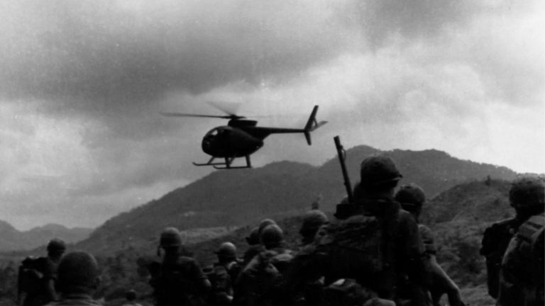 Low-Level Hell: Vietnam War’s Most Legendary Army Aviator?