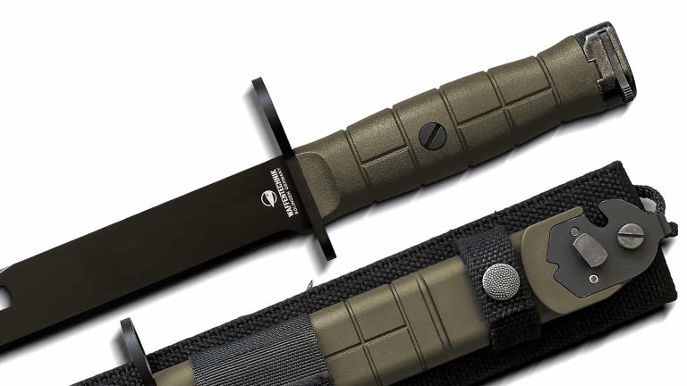 Review: Waffentechnik Model B2K Hellion Bayonet