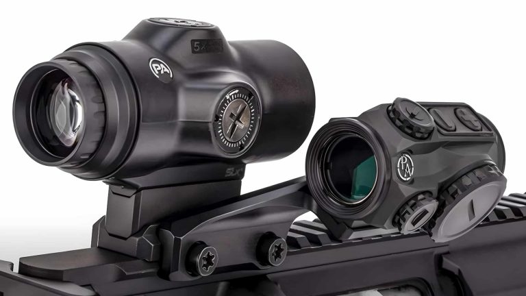 Primary Arms SLx 5x MicroPrism Review