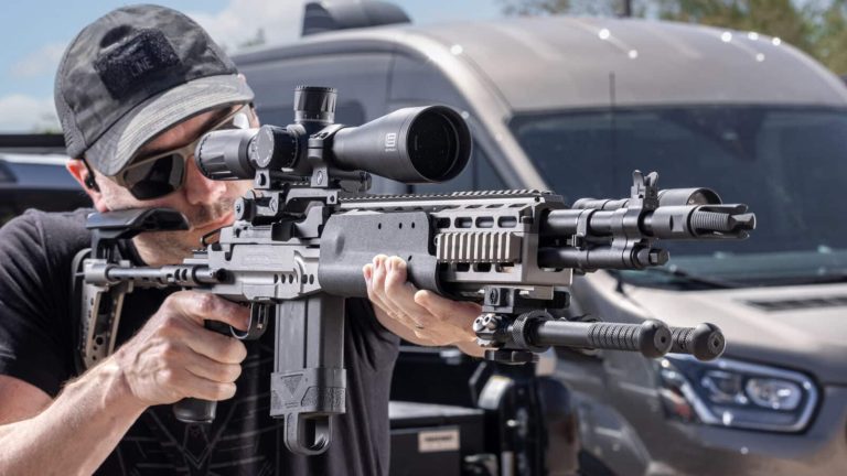 Review: Smith Enterprise Custom Mk 14 EBR Mod 0 SEI