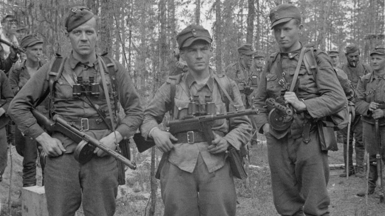 Suomi KP/-31 Submachine Gun — Finland’s Konepistooli
