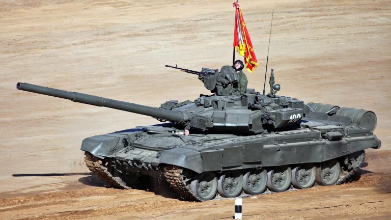 T-90 MBT: Russian Powerhouse or Pure Propaganda?