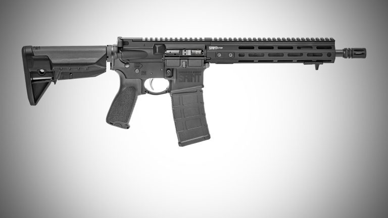 What Is the Best SBR for Police Work?