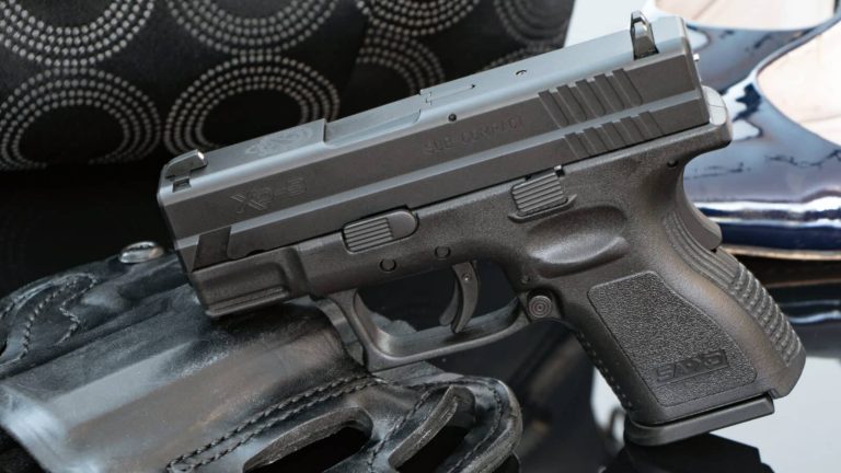 Four Reasons the XD Sub-Compact 9mm Is Ideal for EDC