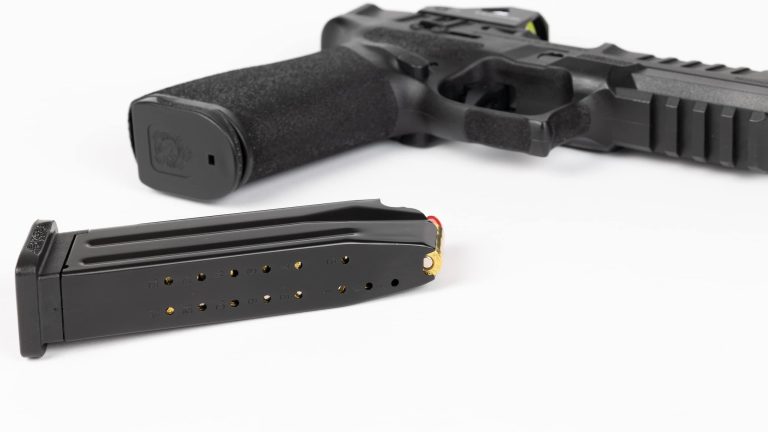 Review: 15-Round Springfield Echelon 9mm