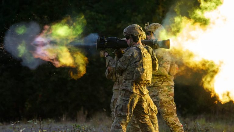 Carl Gustaf MAAWS Recoilless Rifle — Sweden’s Boomstick